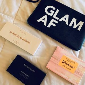 Face make up bundle